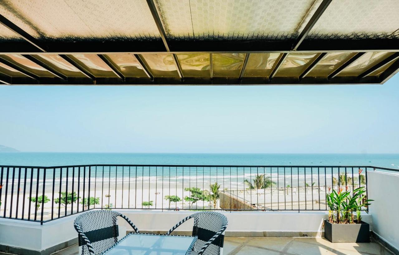 Anstay Beach Da Nang Eksteriør billede