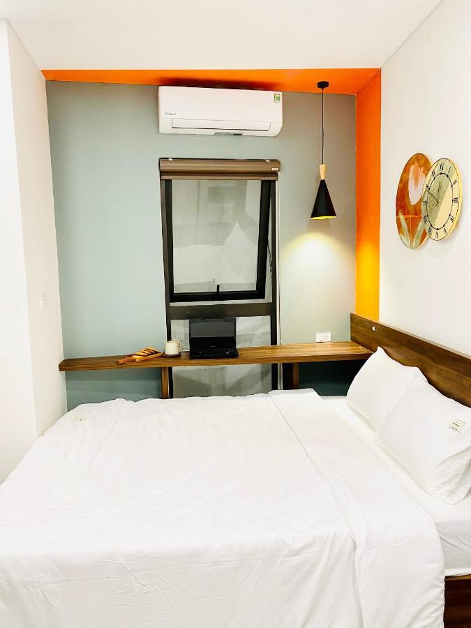 Anstay Beach Da Nang Eksteriør billede