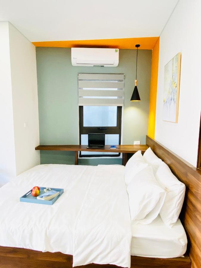 Anstay Beach Da Nang Eksteriør billede