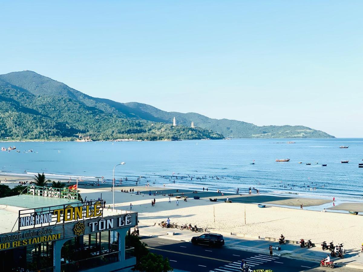 Anstay Beach Da Nang Eksteriør billede