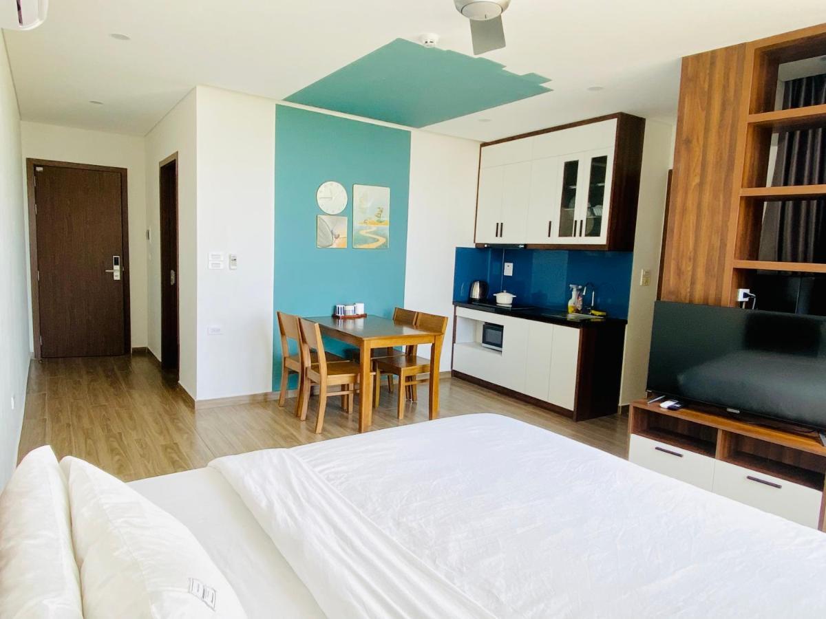 Anstay Beach Da Nang Eksteriør billede
