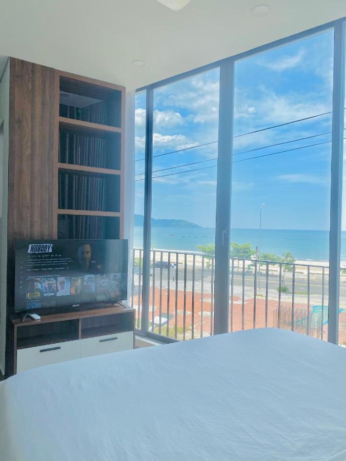 Anstay Beach Da Nang Eksteriør billede