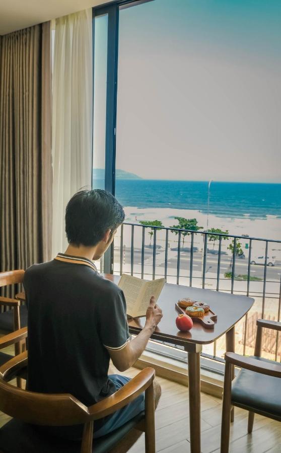 Anstay Beach Da Nang Eksteriør billede