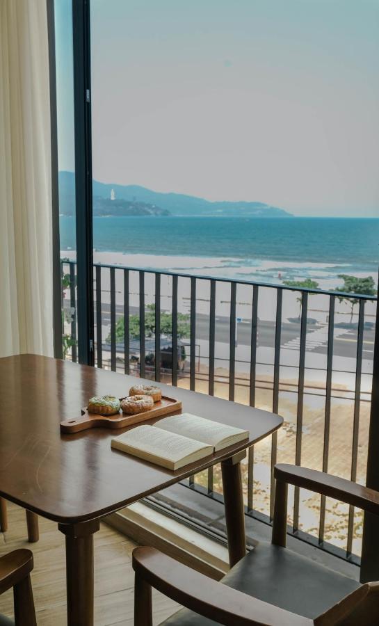 Anstay Beach Da Nang Eksteriør billede