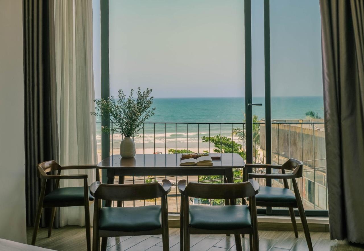 Anstay Beach Da Nang Eksteriør billede