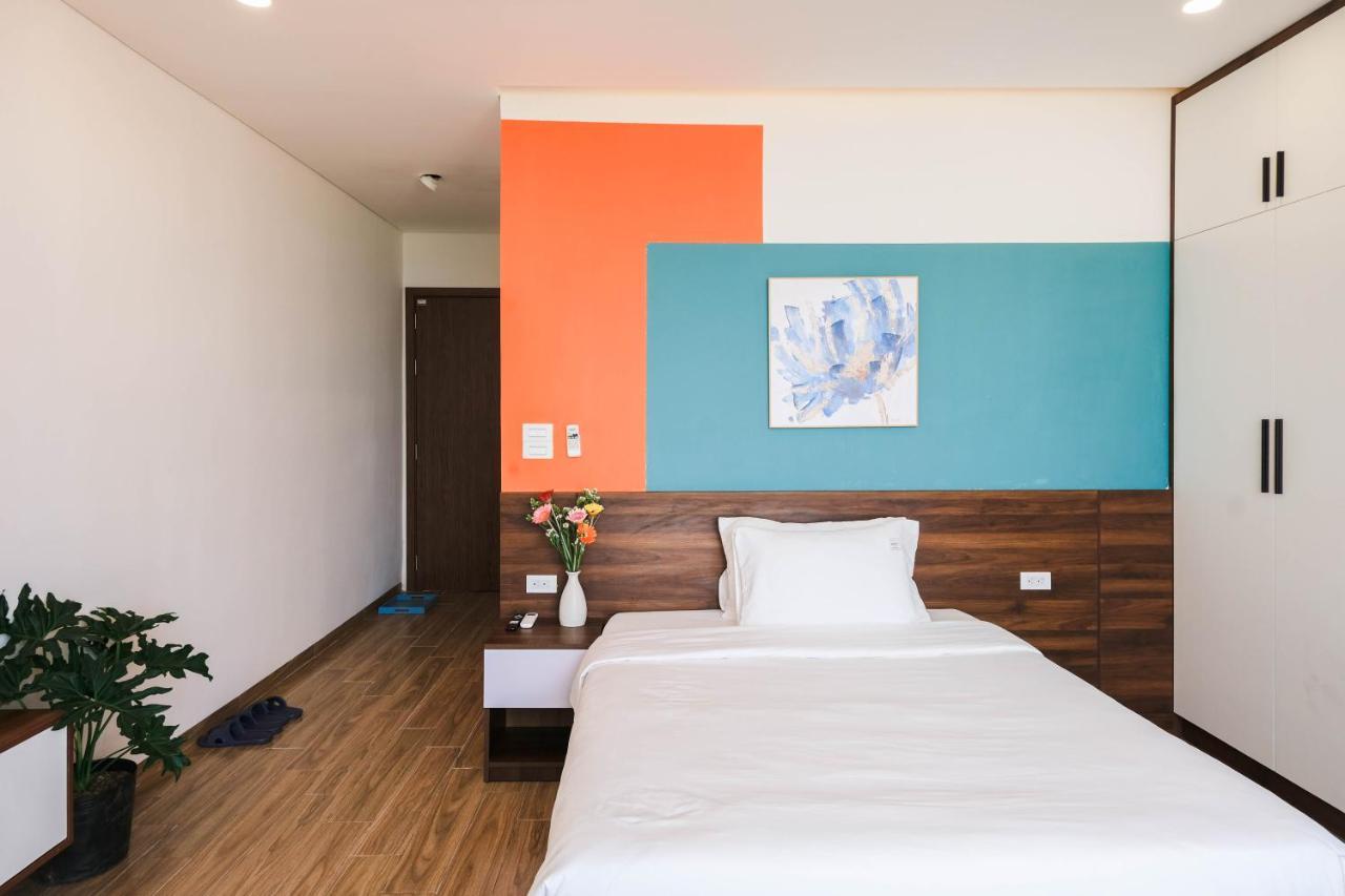 Anstay Beach Da Nang Eksteriør billede