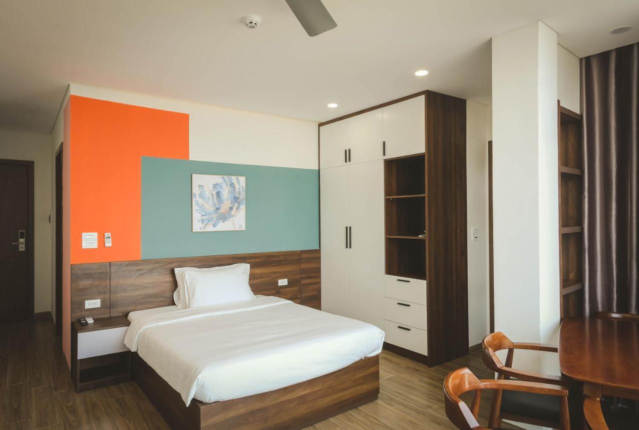 Anstay Beach Da Nang Eksteriør billede