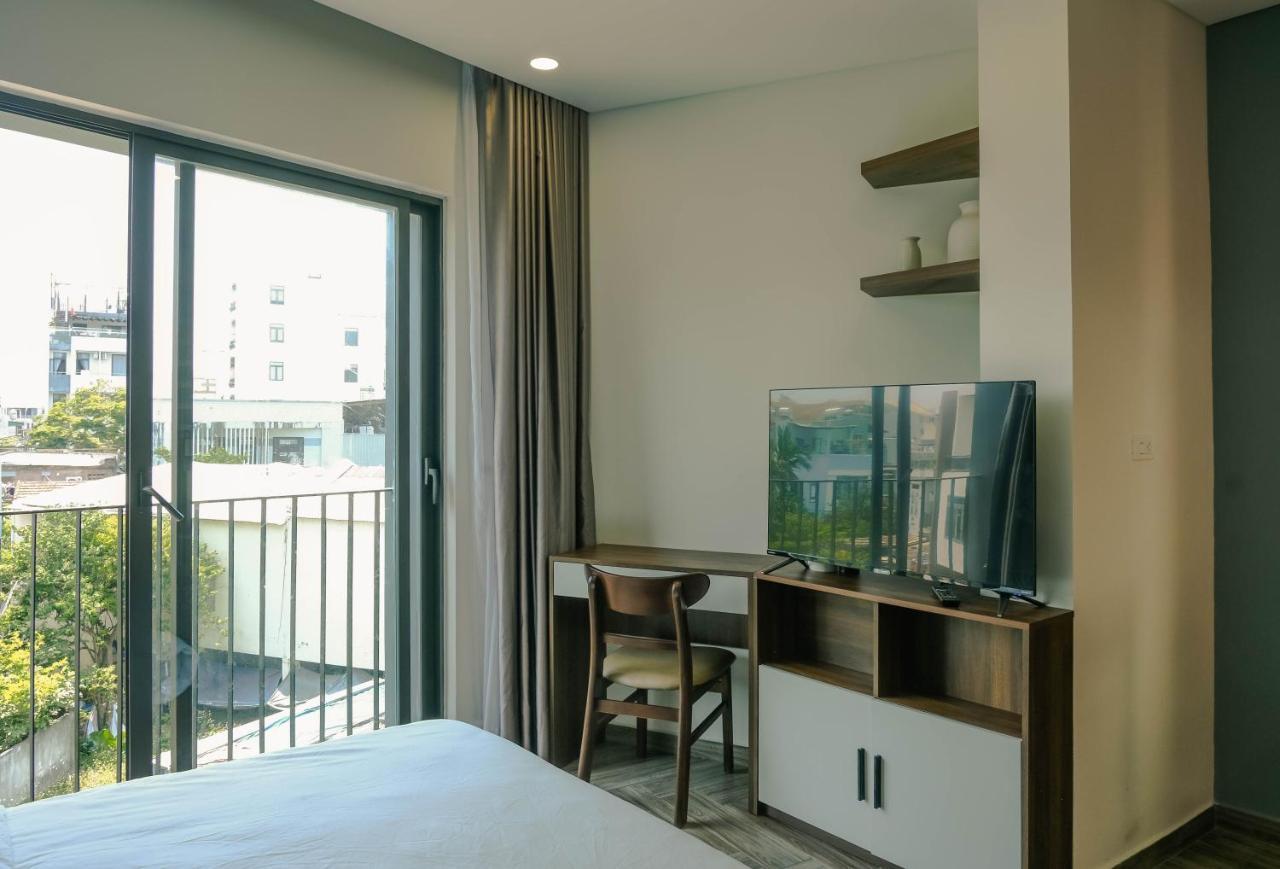 Anstay Beach Da Nang Eksteriør billede