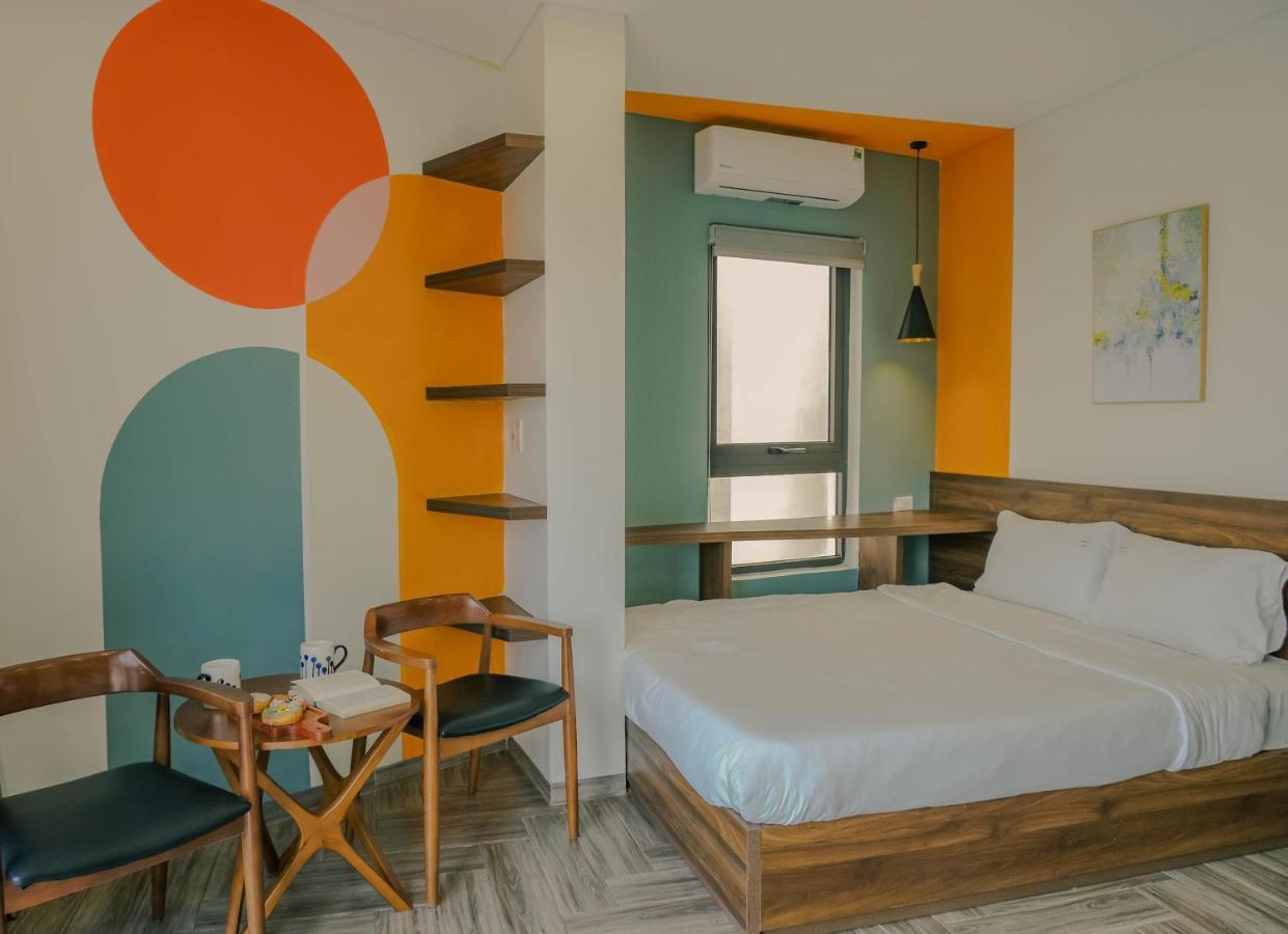 Anstay Beach Da Nang Eksteriør billede