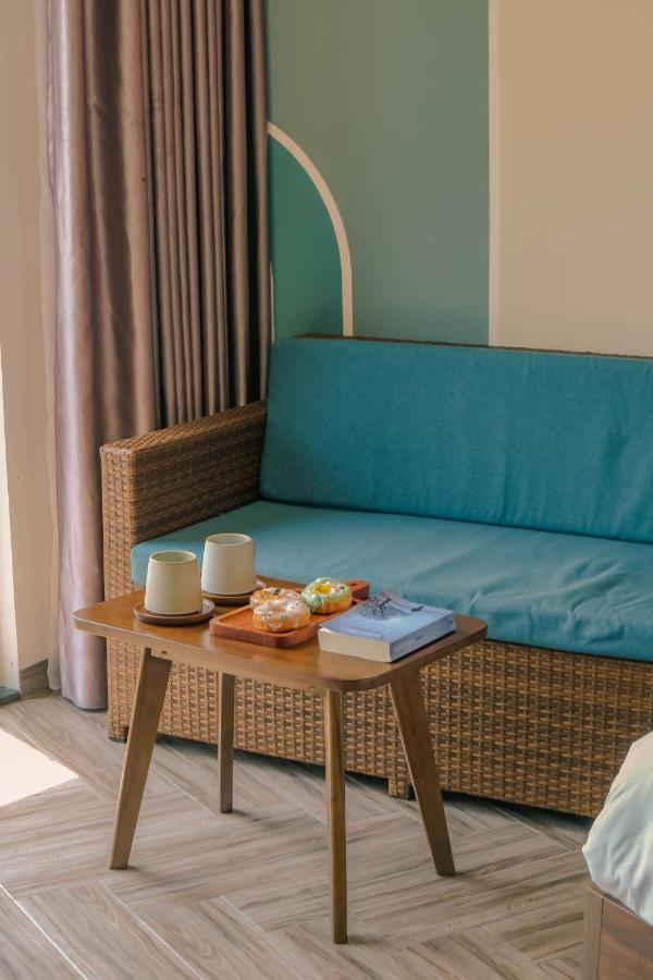 Anstay Beach Da Nang Eksteriør billede