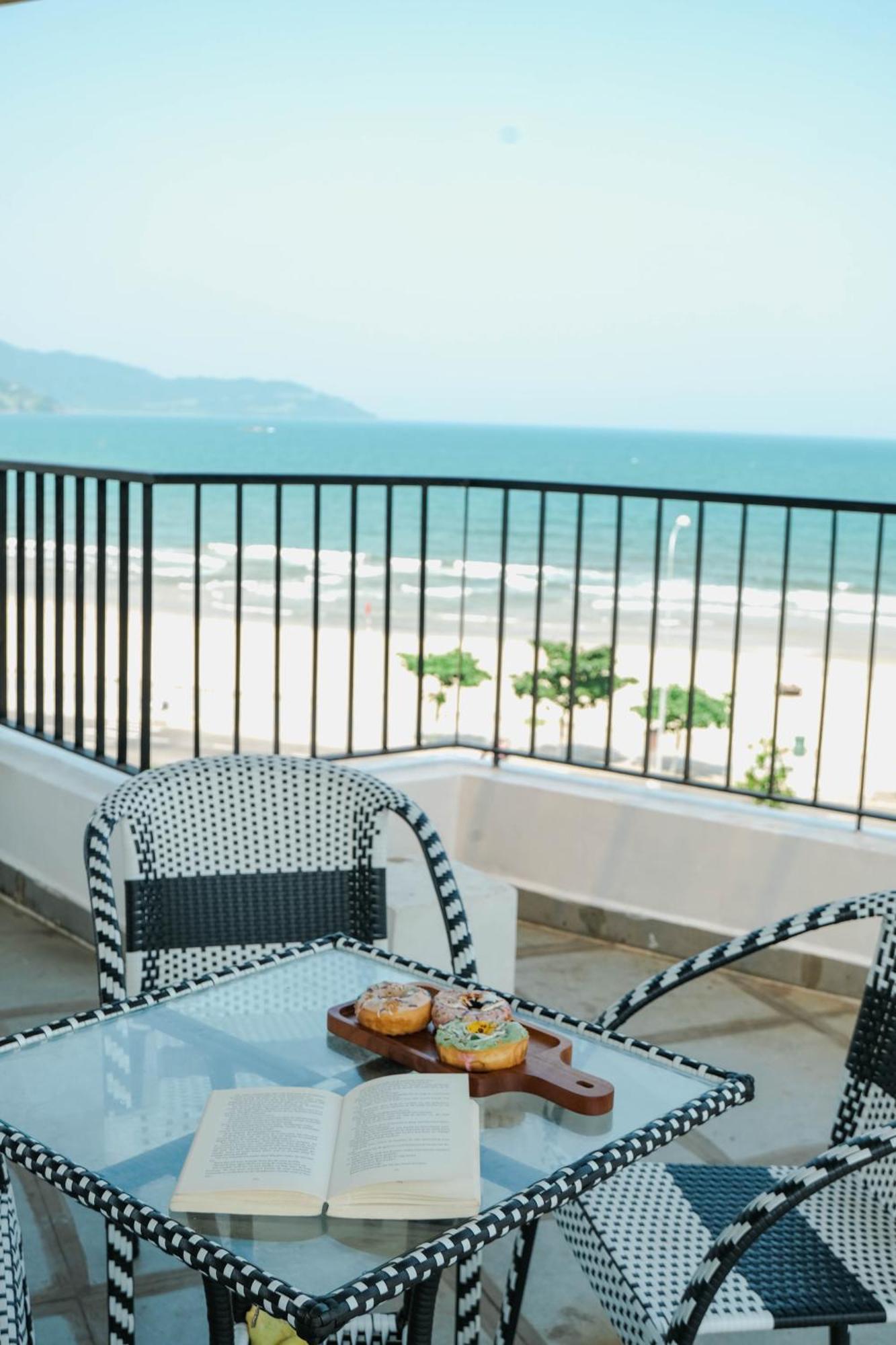 Anstay Beach Da Nang Eksteriør billede