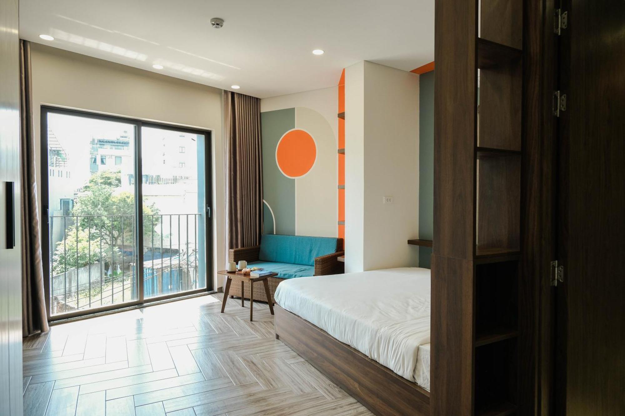 Anstay Beach Da Nang Eksteriør billede