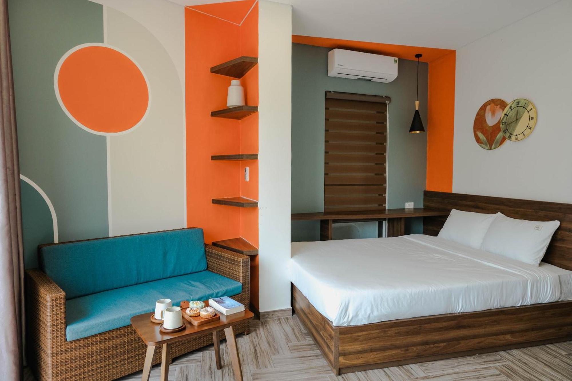 Anstay Beach Da Nang Eksteriør billede