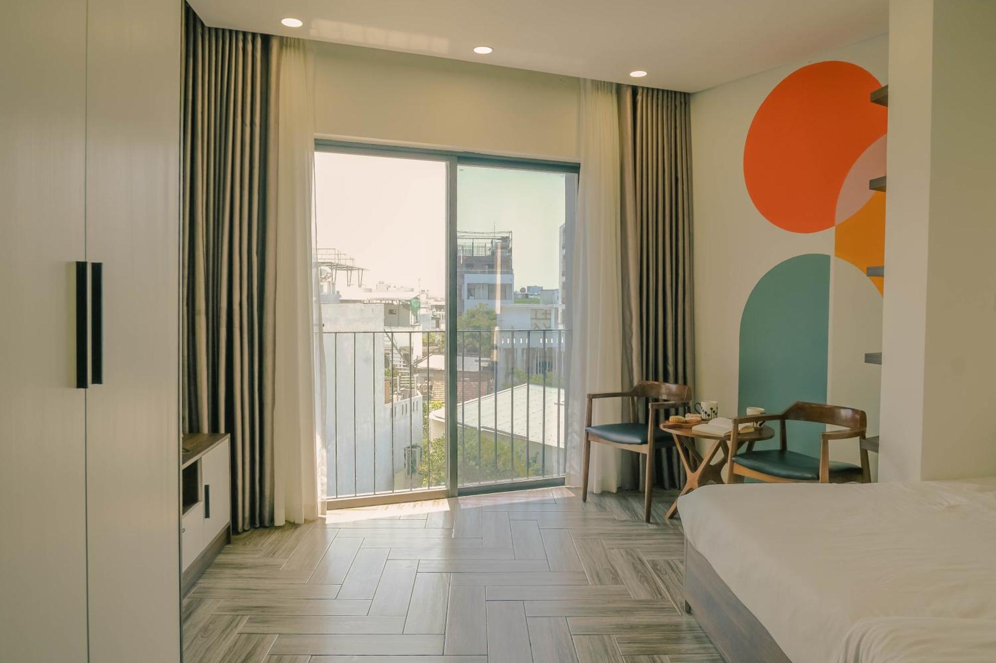 Anstay Beach Da Nang Eksteriør billede