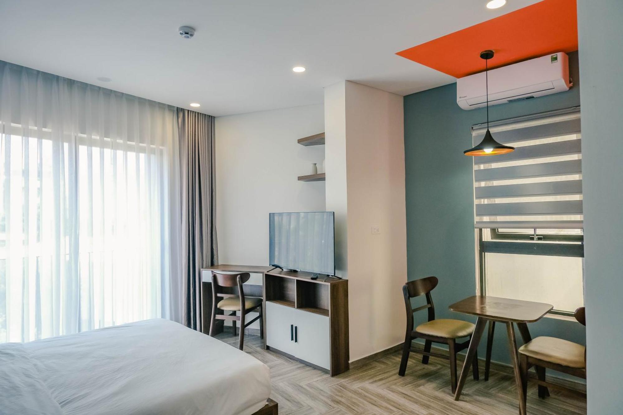 Anstay Beach Da Nang Eksteriør billede