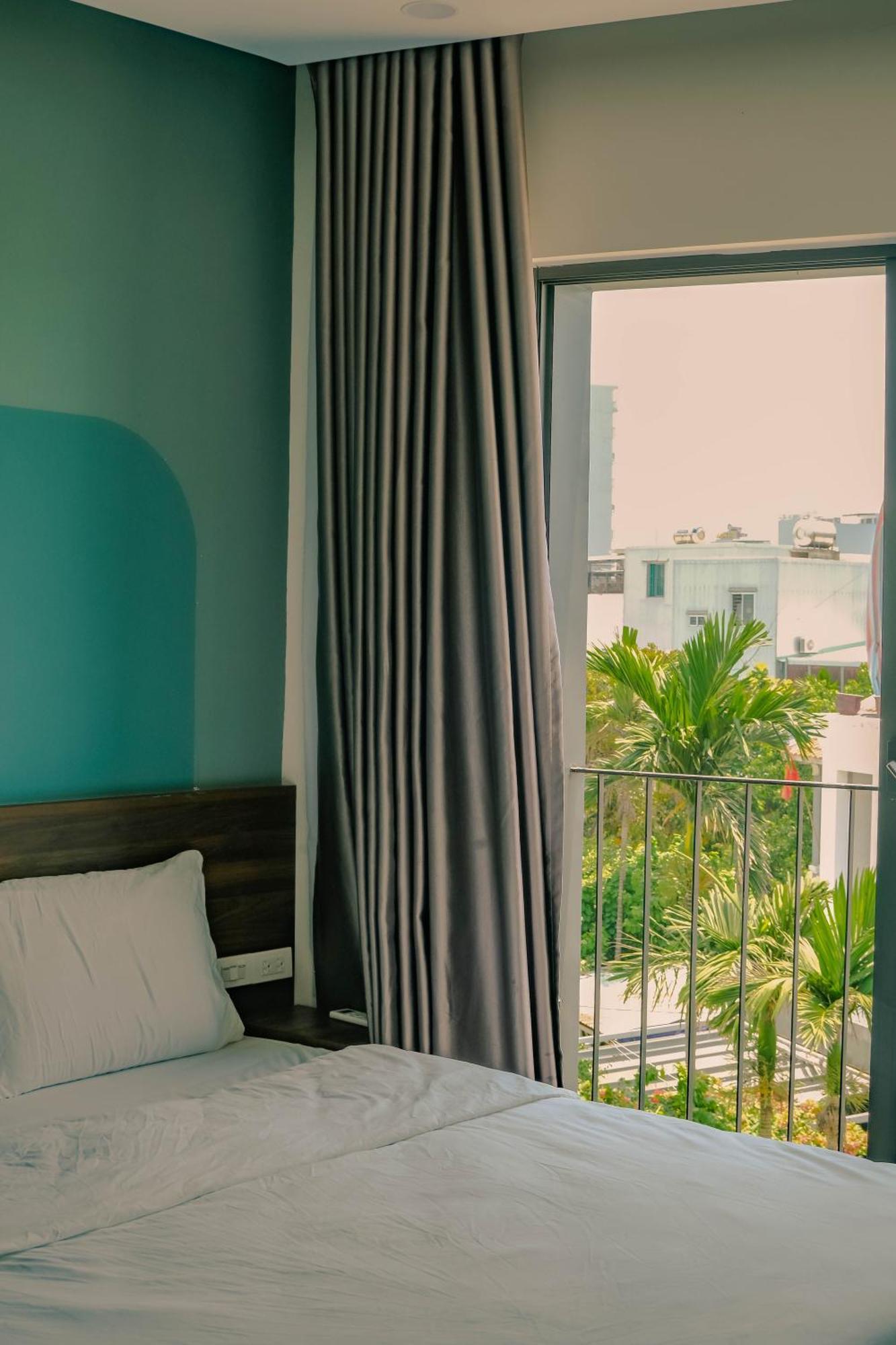 Anstay Beach Da Nang Eksteriør billede
