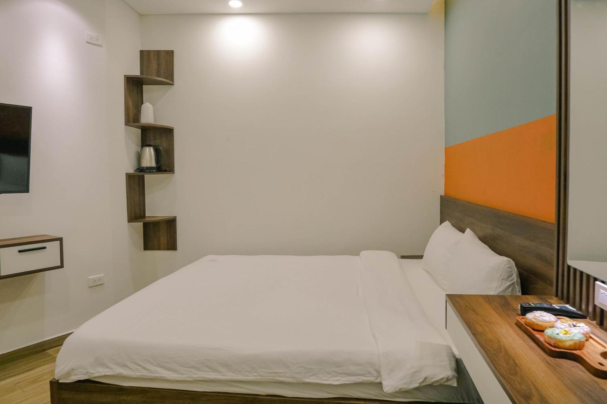 Anstay Beach Da Nang Eksteriør billede
