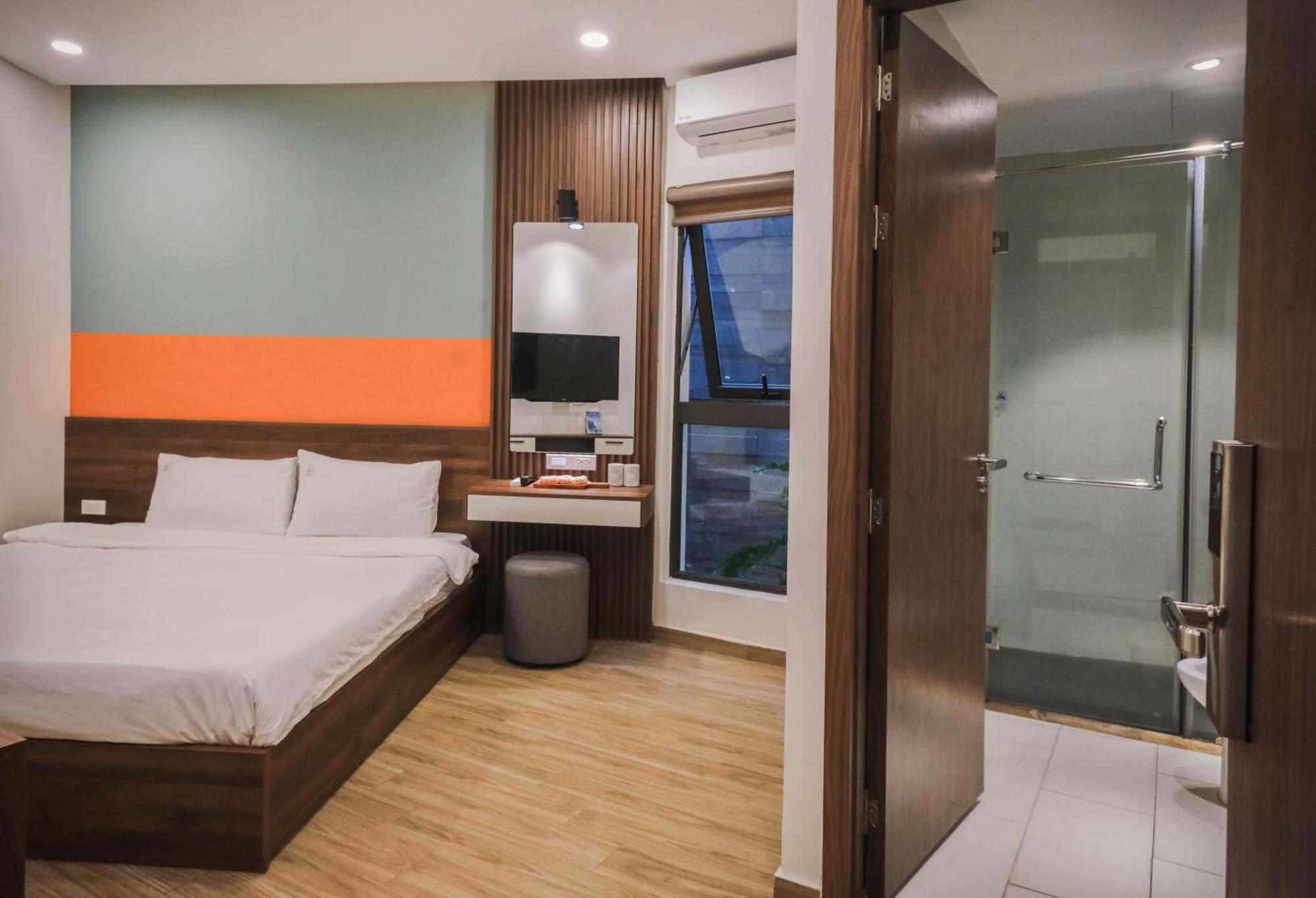 Anstay Beach Da Nang Eksteriør billede