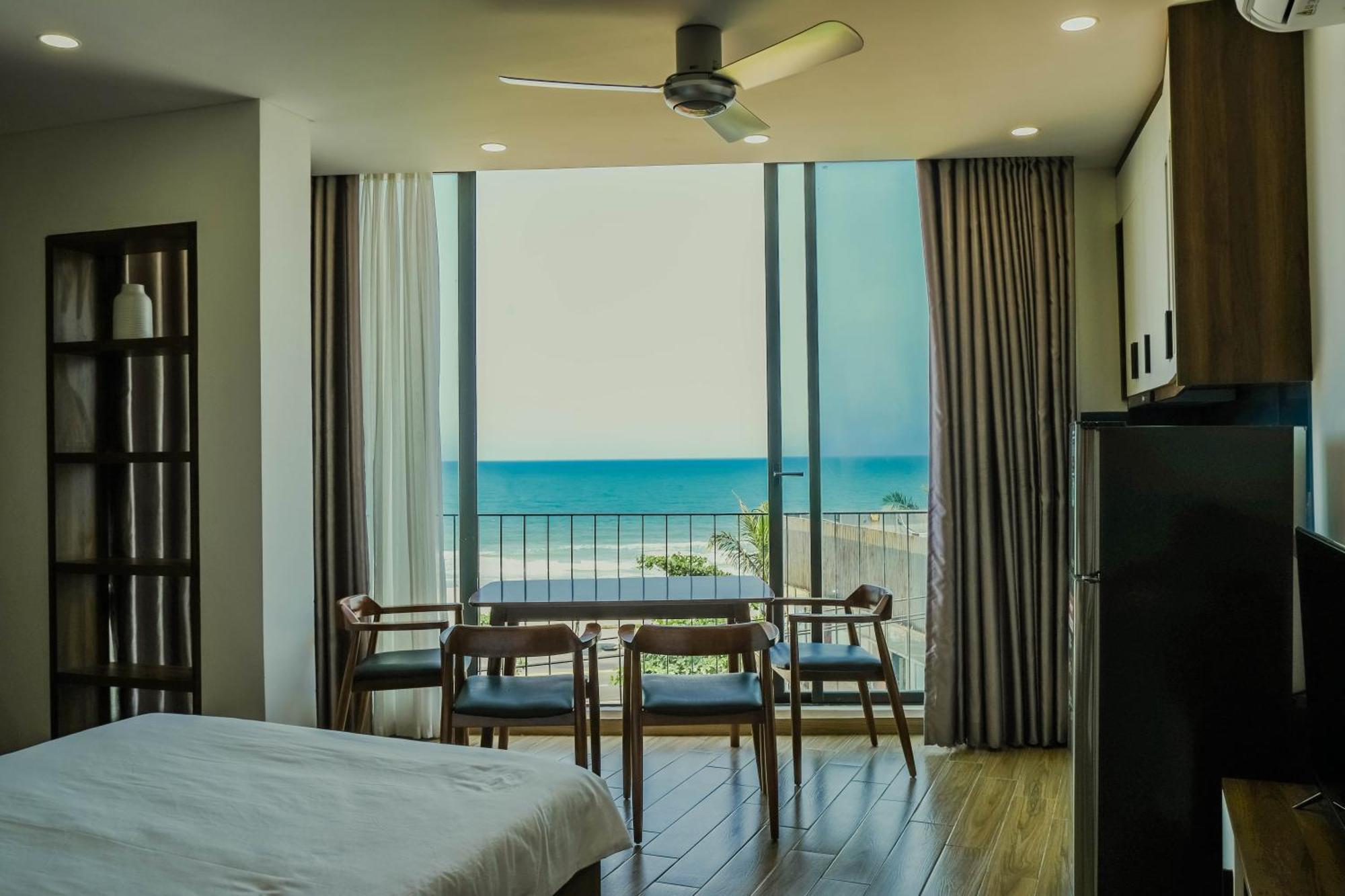 Anstay Beach Da Nang Eksteriør billede