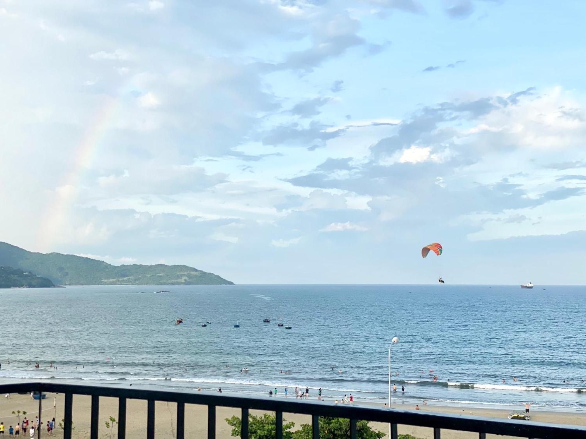 Anstay Beach Da Nang Eksteriør billede