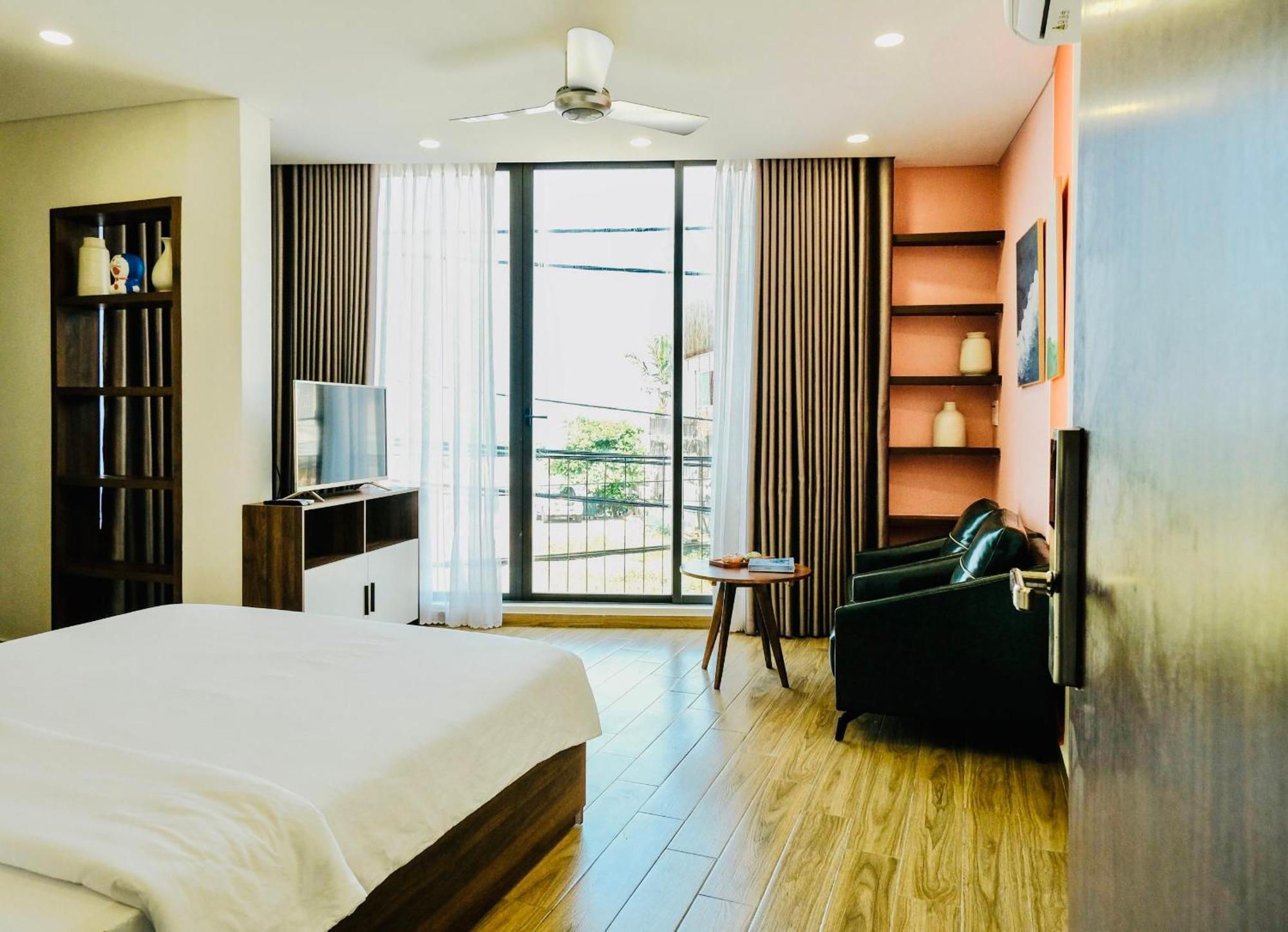 Anstay Beach Da Nang Eksteriør billede