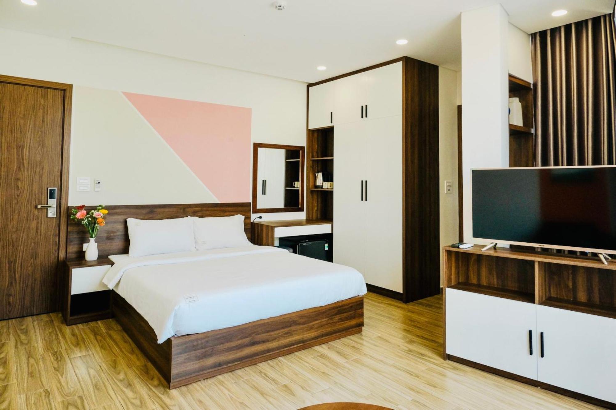 Anstay Beach Da Nang Eksteriør billede